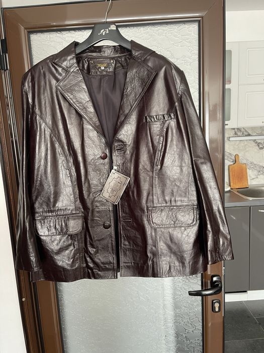 Кожени якета естествена кожа