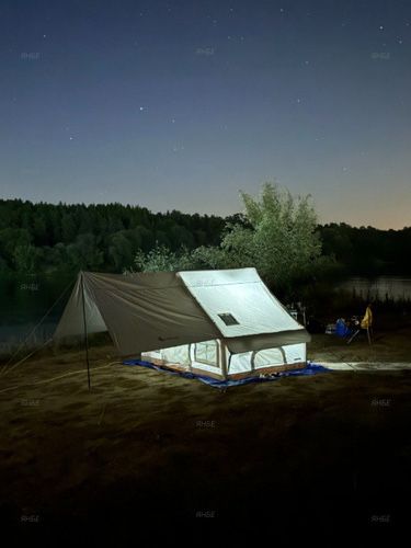 Палатка надувная