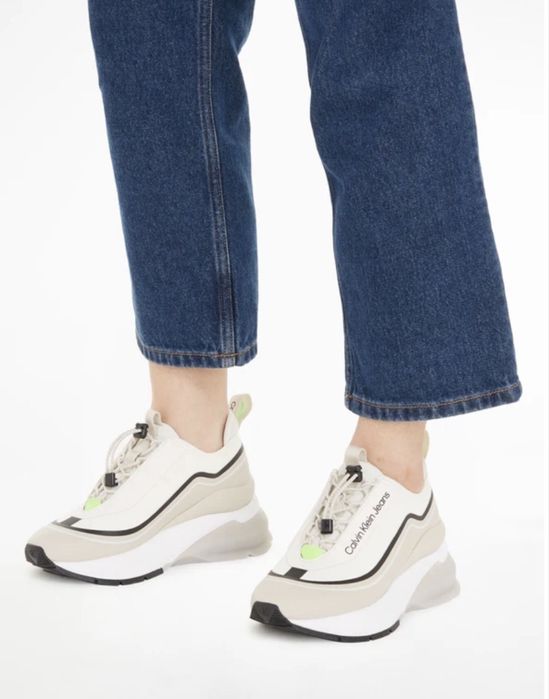 Маратонки Calvin Klein Jeans
