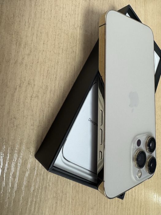 iPhone 13 Pro 256Gb золотистый