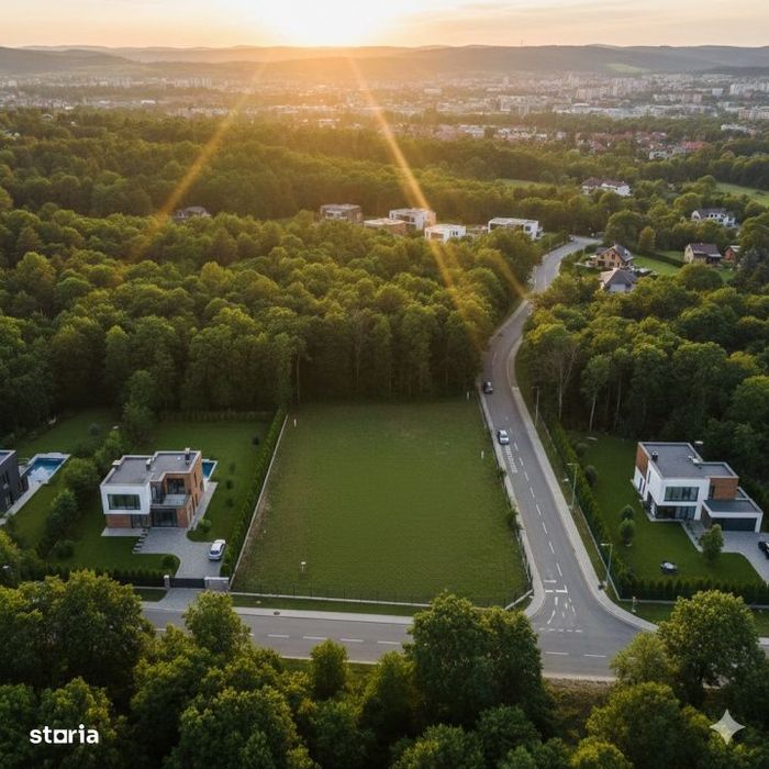 Oportunitate : Teren Premium in „Inima” Fagetului – Gata de Con