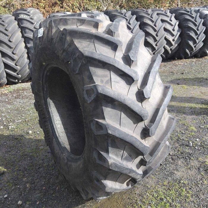 Cauciucuri 540/65R28 Trelleborg. Anvelope second pentru tractor R28