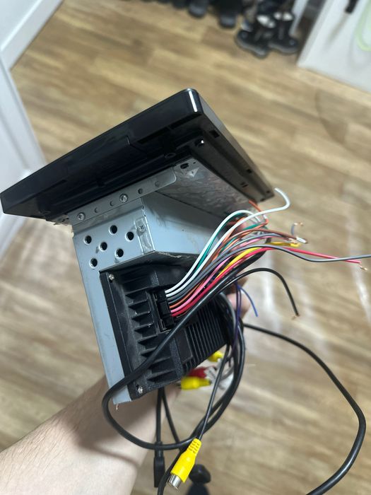 2 din android магнитола 9дюймов