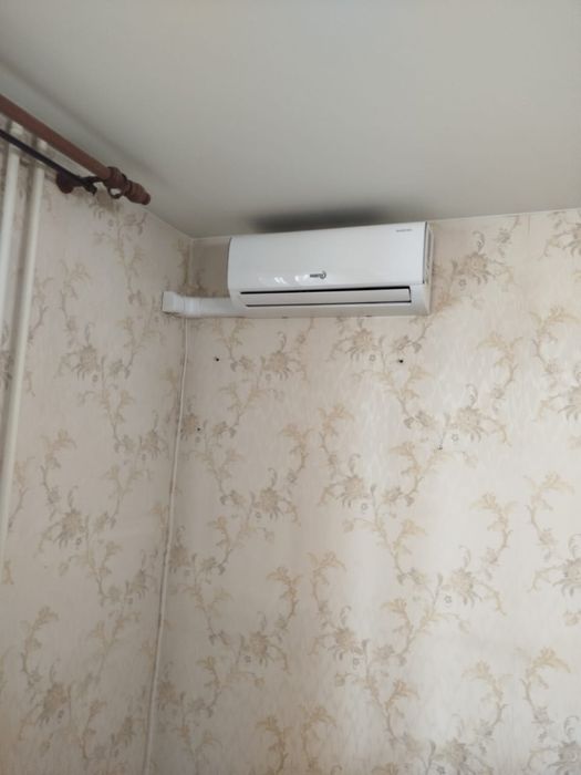 Установка кондиционер качественно