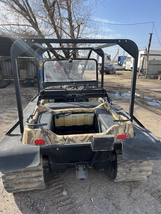 Argo Avenger Амфибия