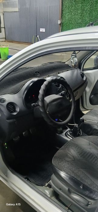 Матиз 2014 пробег 170000