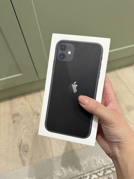Продам iphone 11, 128gb
