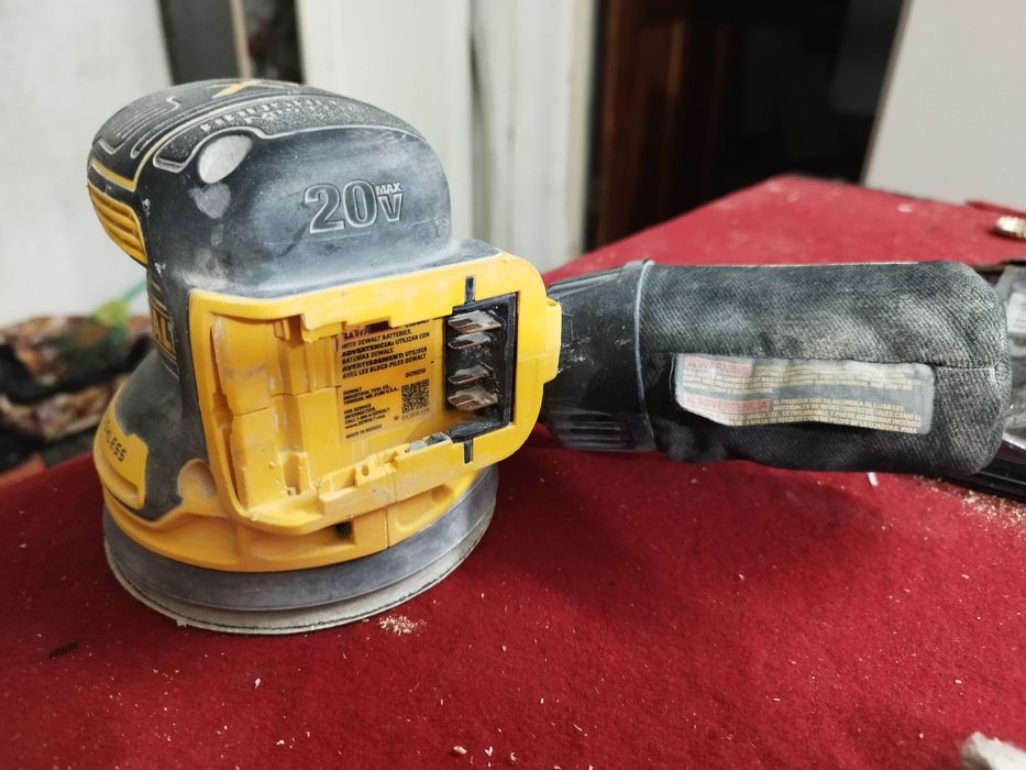 Шлифмашина девольт,сша