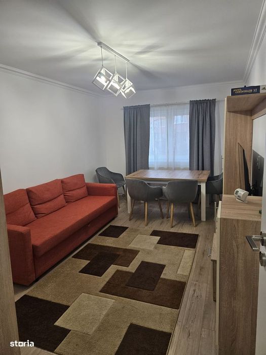 Apartament 2 camere cu balcon în Centrul Nou — fotografia 3