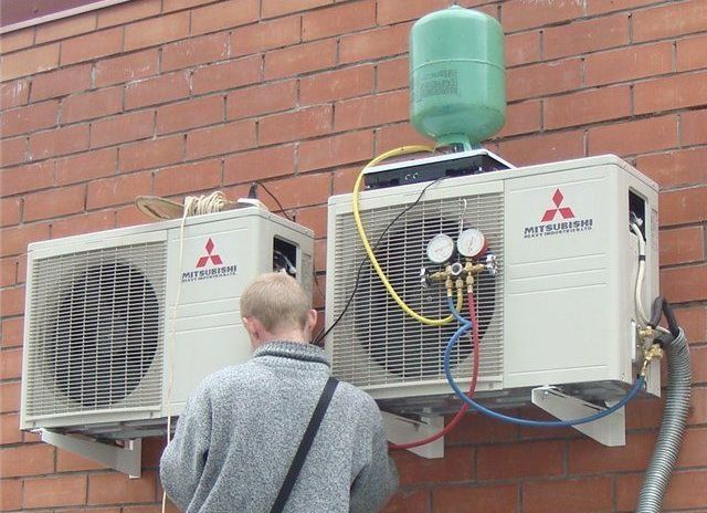 Кондиционер Установка и Ремонт