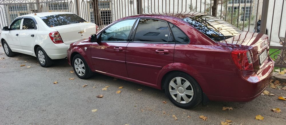 Жентра gentra Ласетти автомат 2015 Метан 2025 года установка