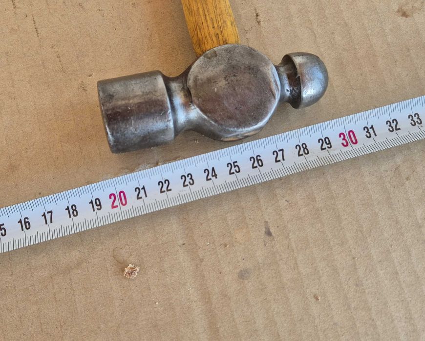 Стар ковашки  профилен чук- W.  Germany