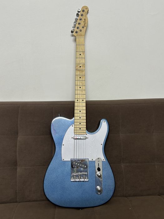 телекастер harley benton