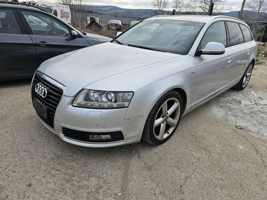 3.0dizel 239ks 2010god - На части!!!