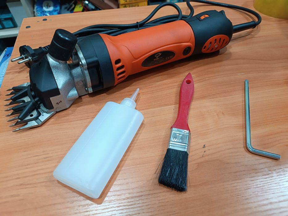 Машинка для стрижки овец