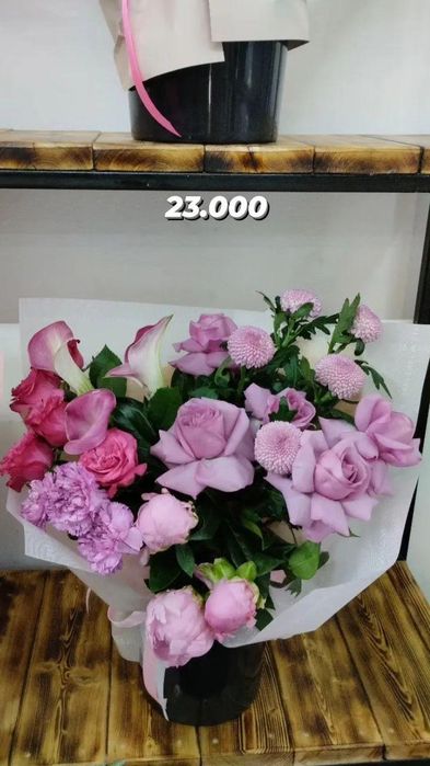 Очень красивые и не обычные букеты