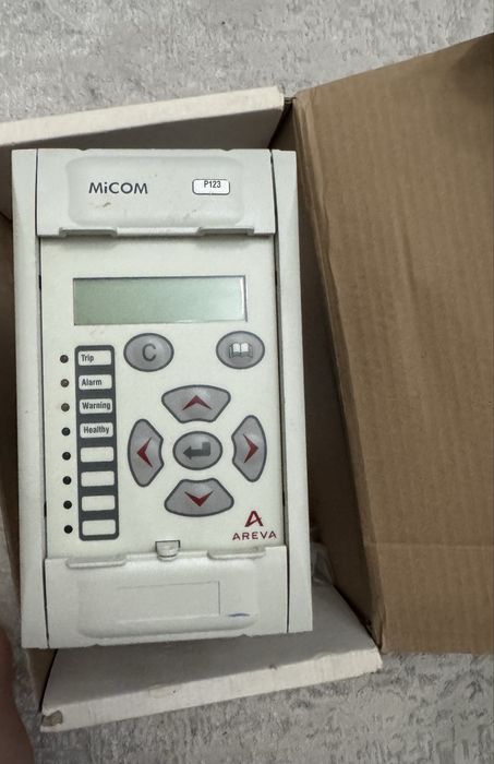 Реле микропроцессорное MICOM 123