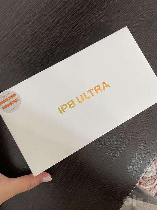 Ip8ultra watches