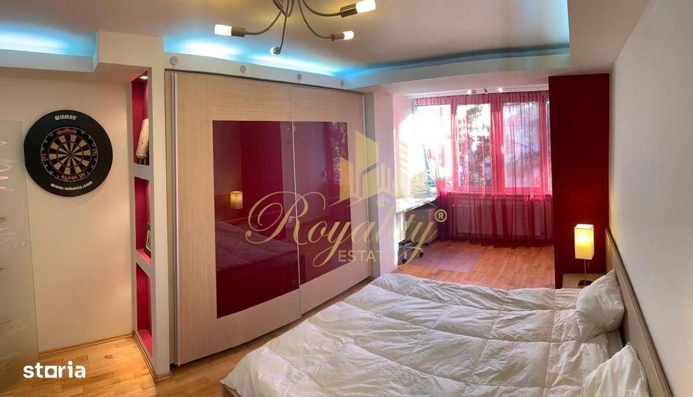 Apartament 2 camere, centrala, clima - Zona centrala