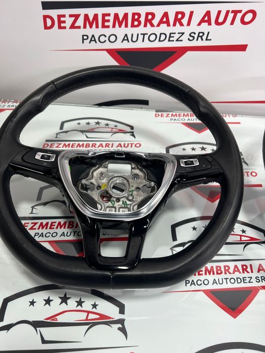 Volan Piele/Comenzi Volan Vw Up Skoda Citigo Seat MII