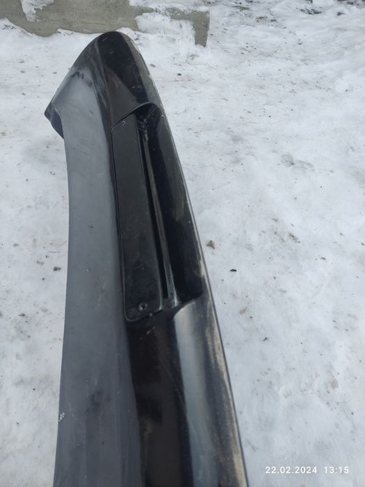 Спойлер Одиссей тюнинг