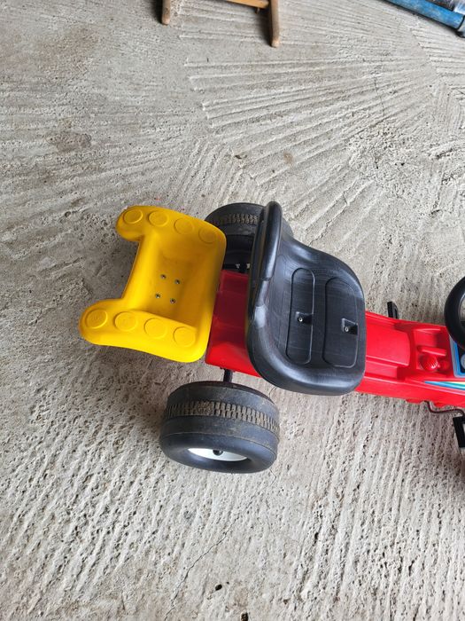 Kart cu pedale  kart