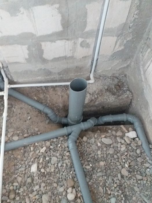 Instalații sanitare