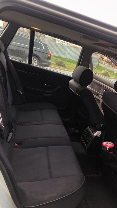 Bmw 520 E39 2.0 Diesel