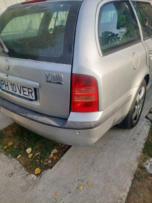 Se vinde Skoda octavia 1 1.9 tdi