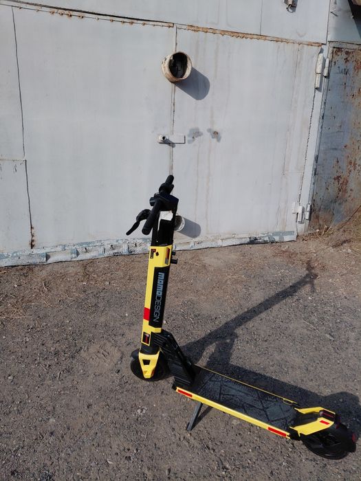 Электросамокат PETAVA NEX 5 ( Германия )