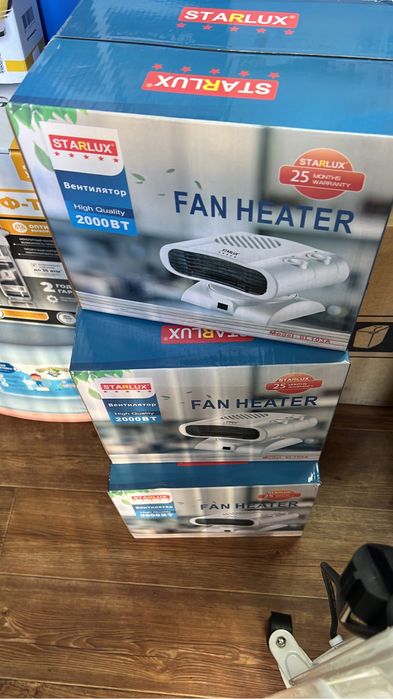 Масляный радиатор