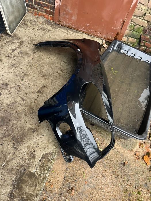 Крыло переднее правое БМВ Х5 Е70