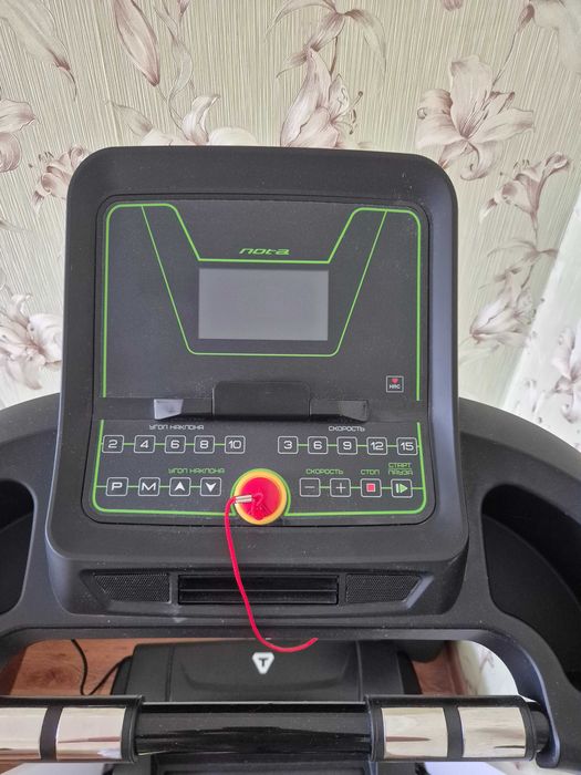 Продам беговую дорожку Torneo Note