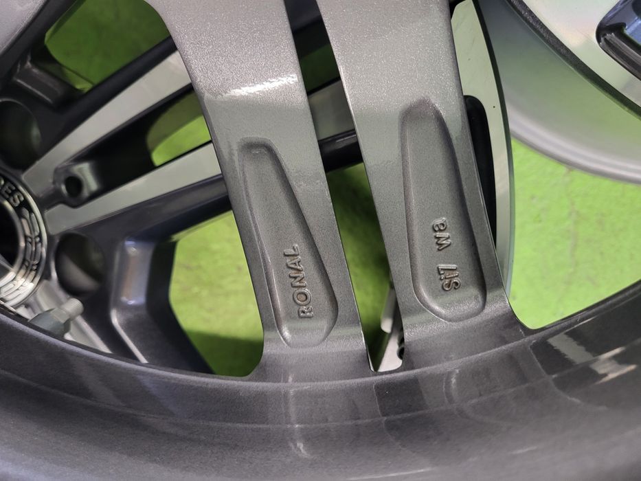 3бр 18 5x112 Mercedes GLC W253 джанти джанти 5х112 Мерцедес  глц