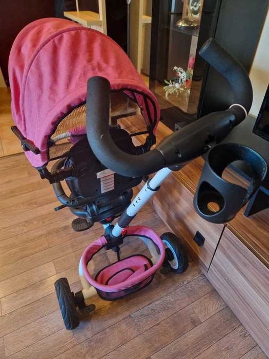 Baby Joy Tricicleta 7 in 1, copii 9 luni - 5 ani