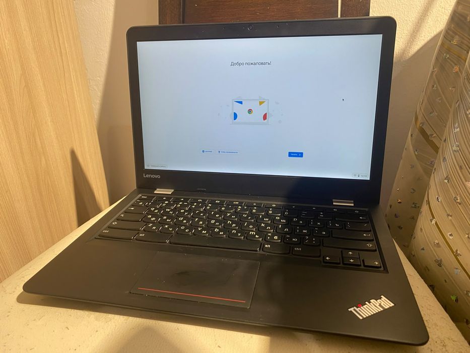 Lenovo Chromebook