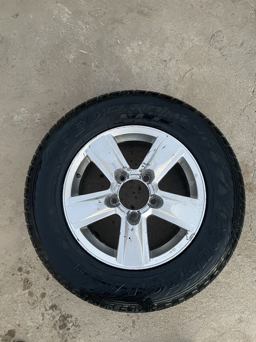 Запасной балон 265/65R17