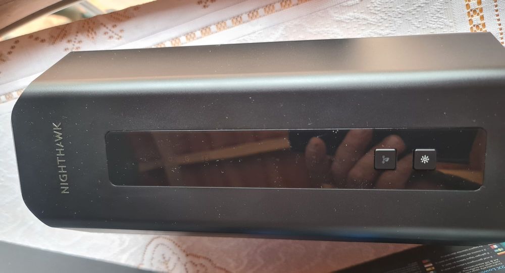 Router wireless rs700 wifi 7 Netgear