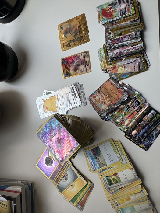 Cartonase Pokemon