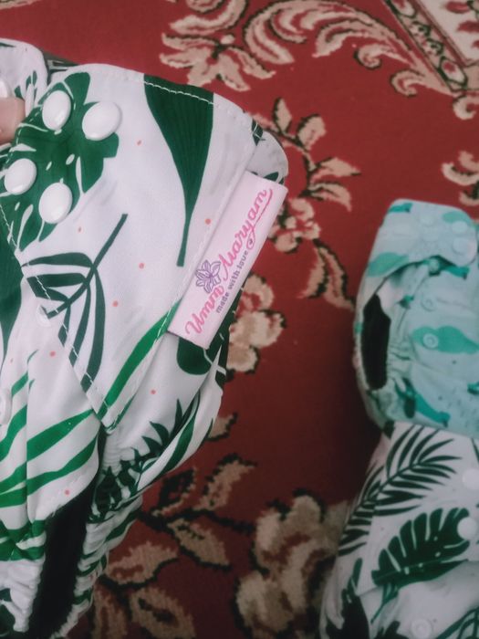 Подгузники многоразовые