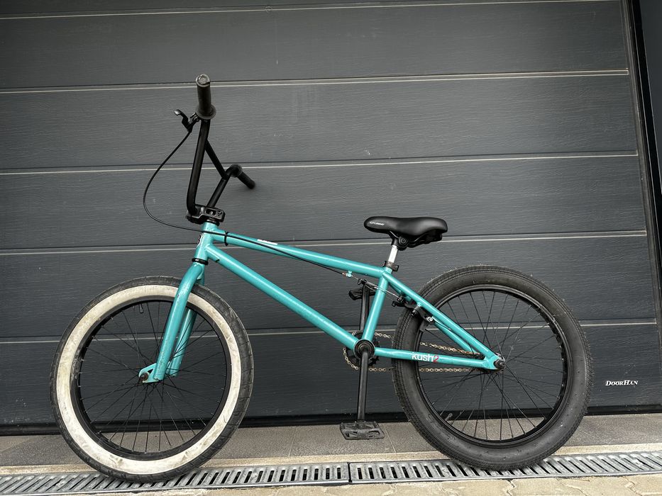 BMX 20” – freestyle