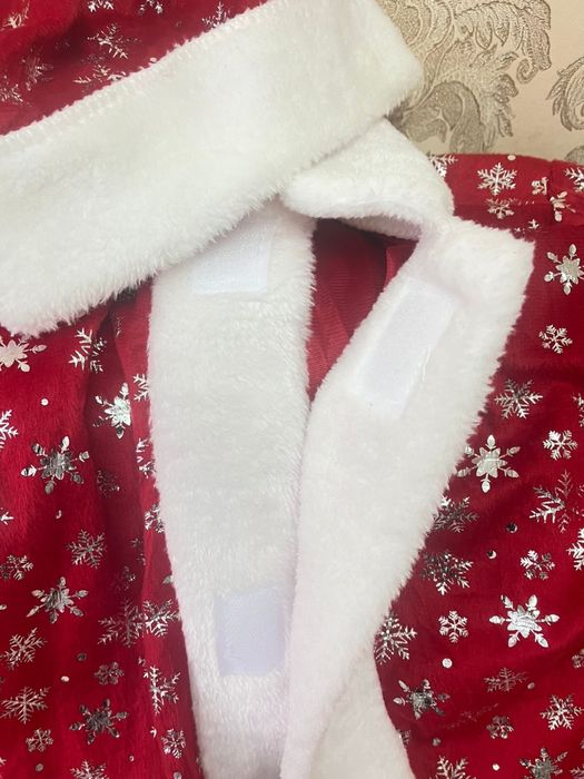 Продам детский костюм Деда Мороза