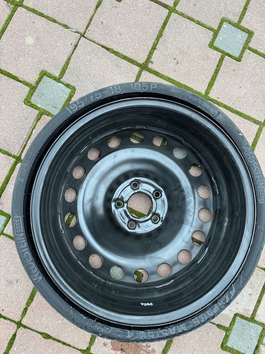 Roata rezerva Mercedes GLC, GLE, Audi O5, VW Tuareg, Tiguam