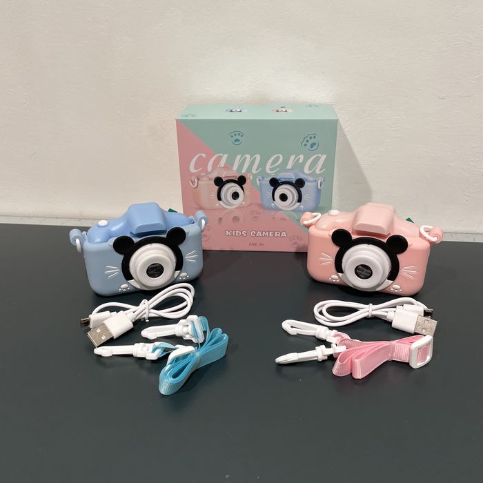 Детски цифров фотоапарат