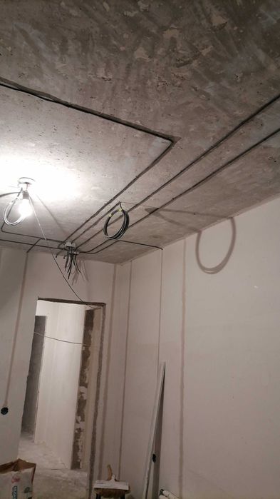 Предлогаю услуги электрика.