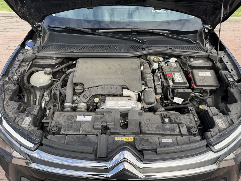 Citroen C4 Pure Tech