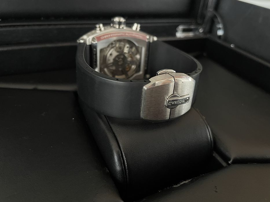 Cvstos Challenge C-HR  41мм