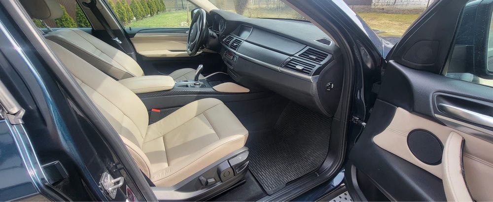 Bmw x6 -3.0d-245cp/Euro5-Facelift-2013-Full Led-Variante Auto