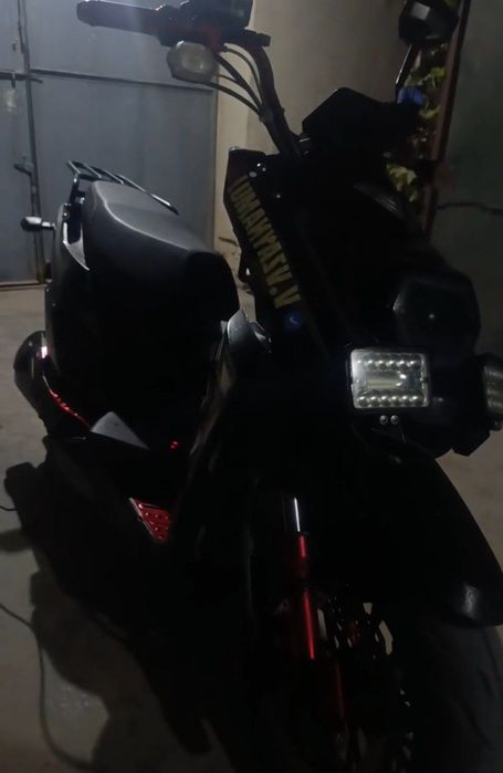 Скутер Реед лайн