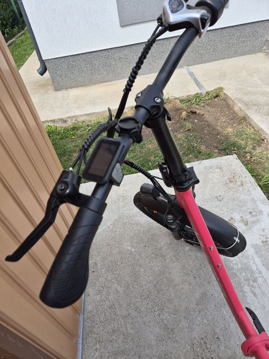 EBIKE Ulzomo bicicleta electrica pliabila roata de 20. 250 W o